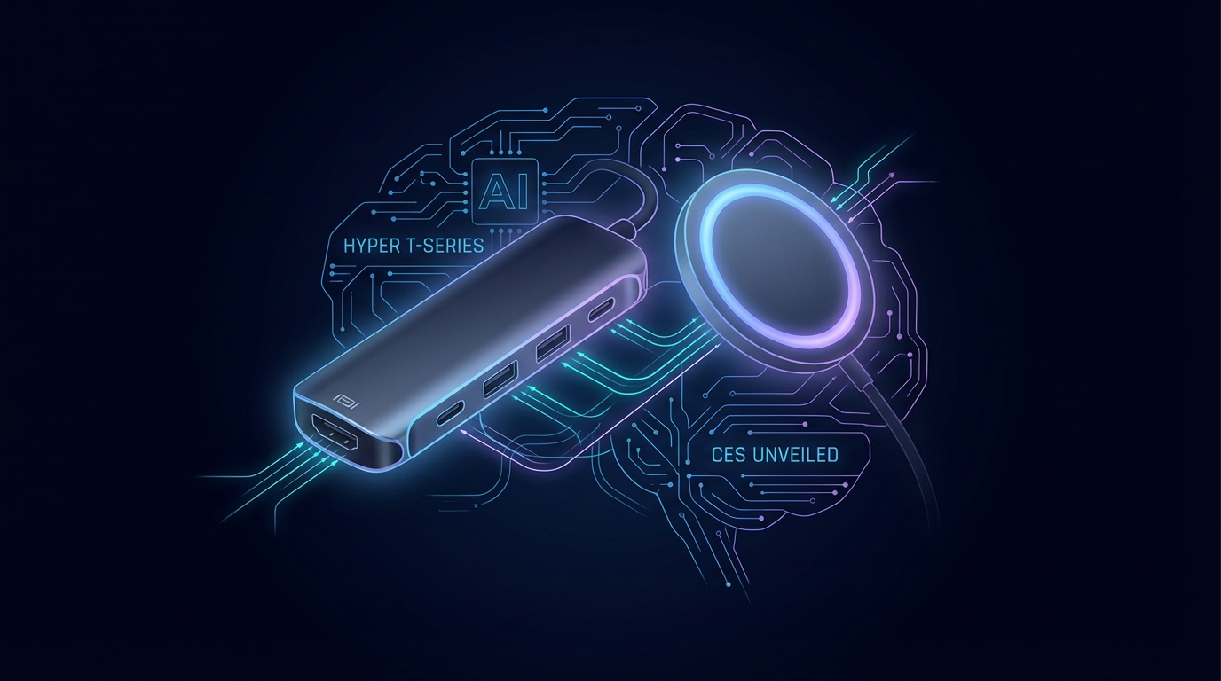 Finally, a computing accessory that both PC enthusiasts and professionals can be excited for