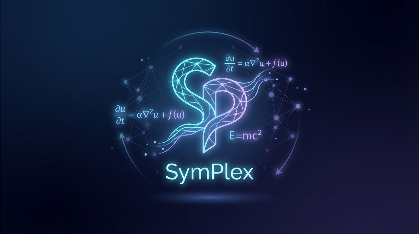 SymPlex: A Structure-Aware Transformer for Symbolic PDE Solving