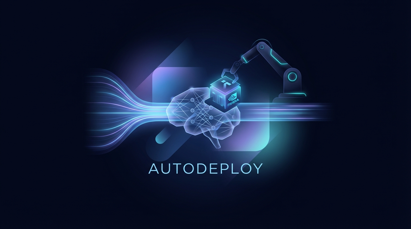 Automating Inference Optimizations with NVIDIA TensorRT LLM AutoDeploy