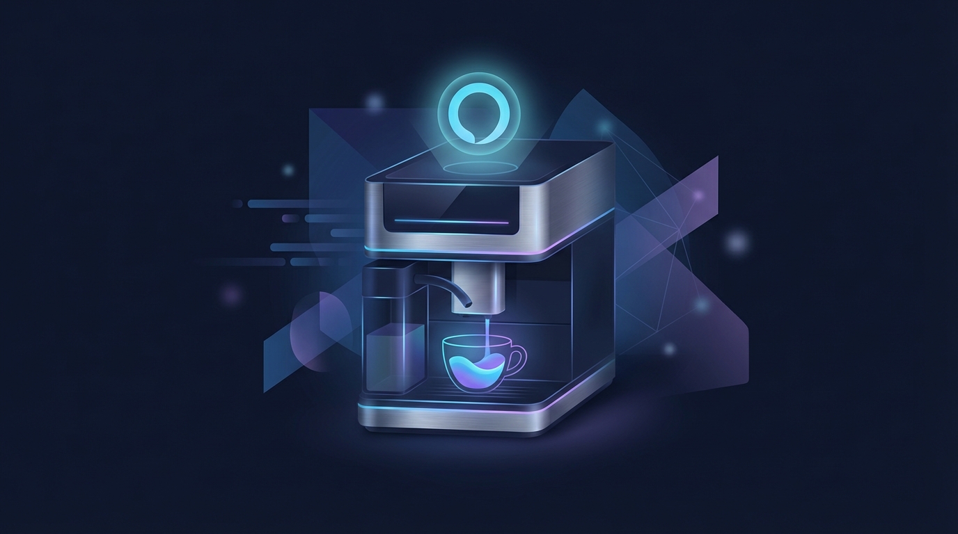 Bosch’s fancy coffee machine is getting Alexa Plus