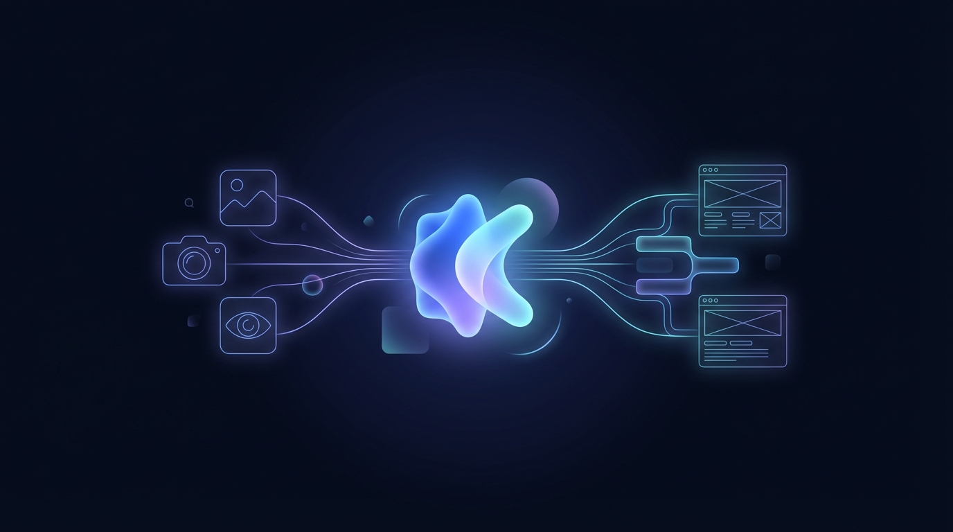 Moonshot's new Kimi K2.5 model can build websites from visual inputs - here's how it works