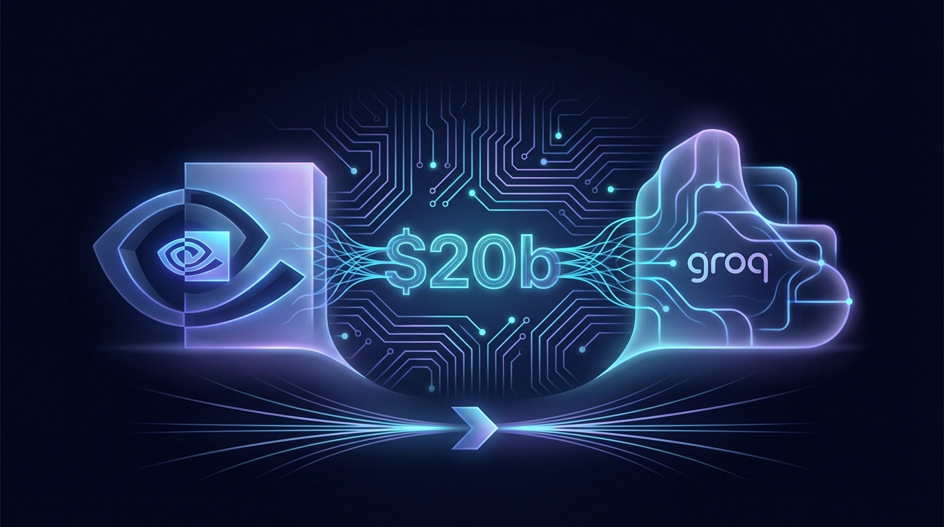 Nvidia just admitted the general-purpose GPU era is ending