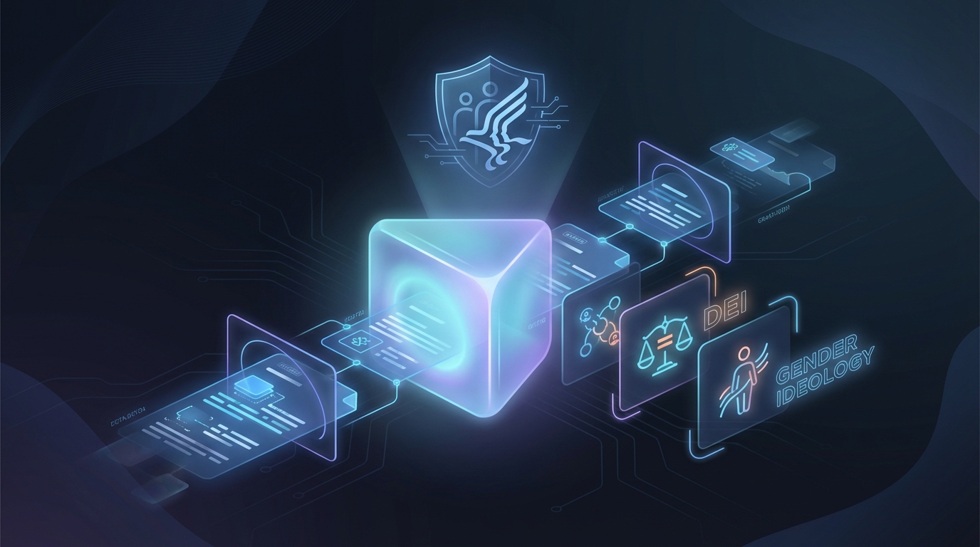 HHS Is Using AI Tools From Palantir to Target ‘DEI’ and ‘Gender Ideology’ in Grants