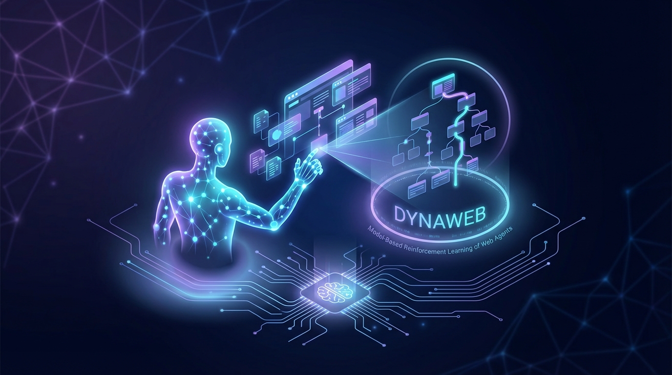 DynaWeb: Model-Based Reinforcement Learning of Web Agents