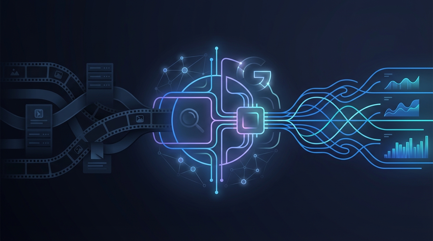 Ex-Googlers are building infrastructure to help companies understand their video data | TechCrunch