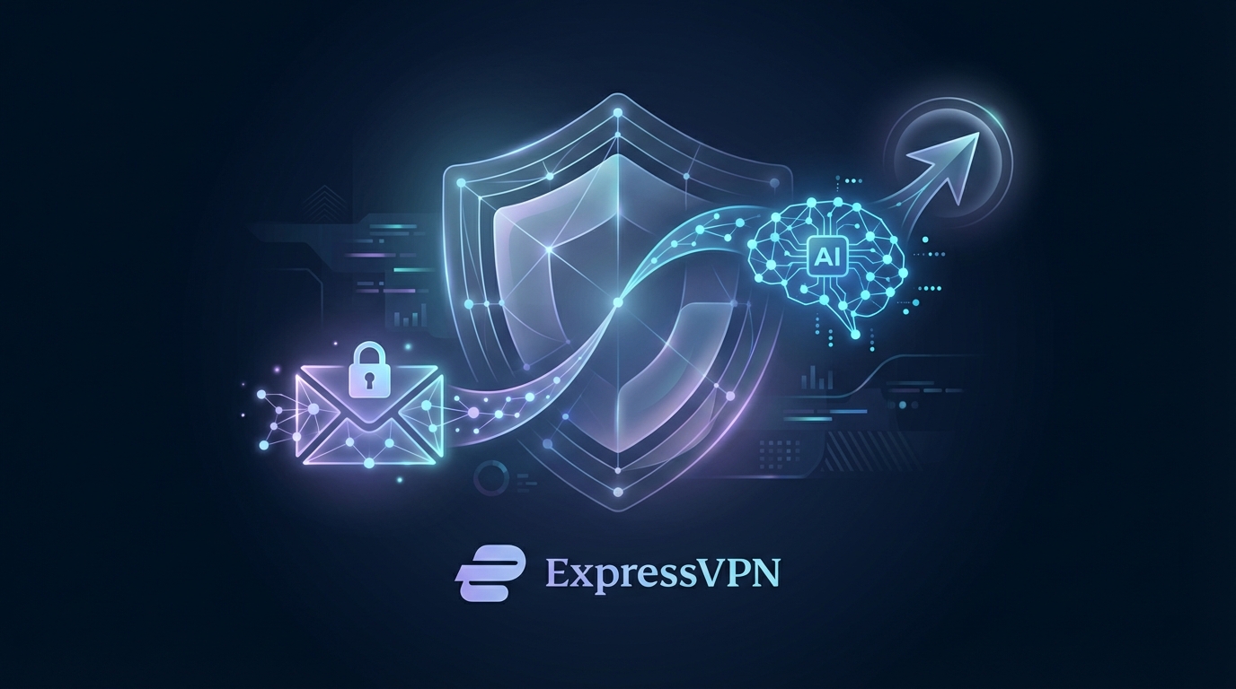 ExpressVPN’s New Privacy-Focused AI and Email Protection Features Could Be Game-Changers