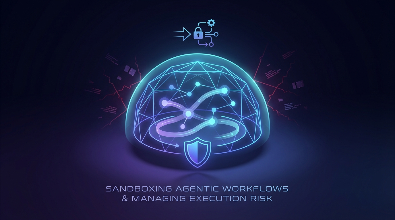 Practical Security Guidance for Sandboxing Agentic Workflows and Managing Execution Risk