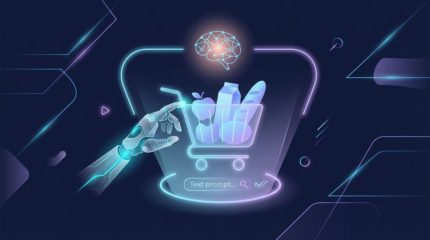 Uber Eats adds AI assistant to help with grocery shopping