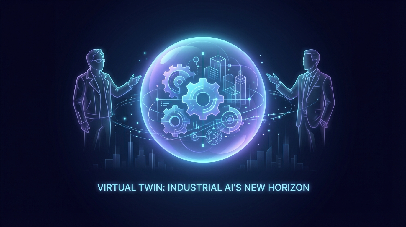 Everything Will Be Represented in a Virtual Twin, Jensen Huang Says at 3DEXPERIENCE World