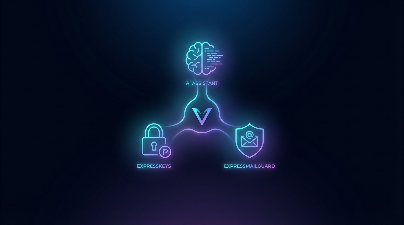 Your ExpressVPN is getting three huge upgrades - including a private AI assistant