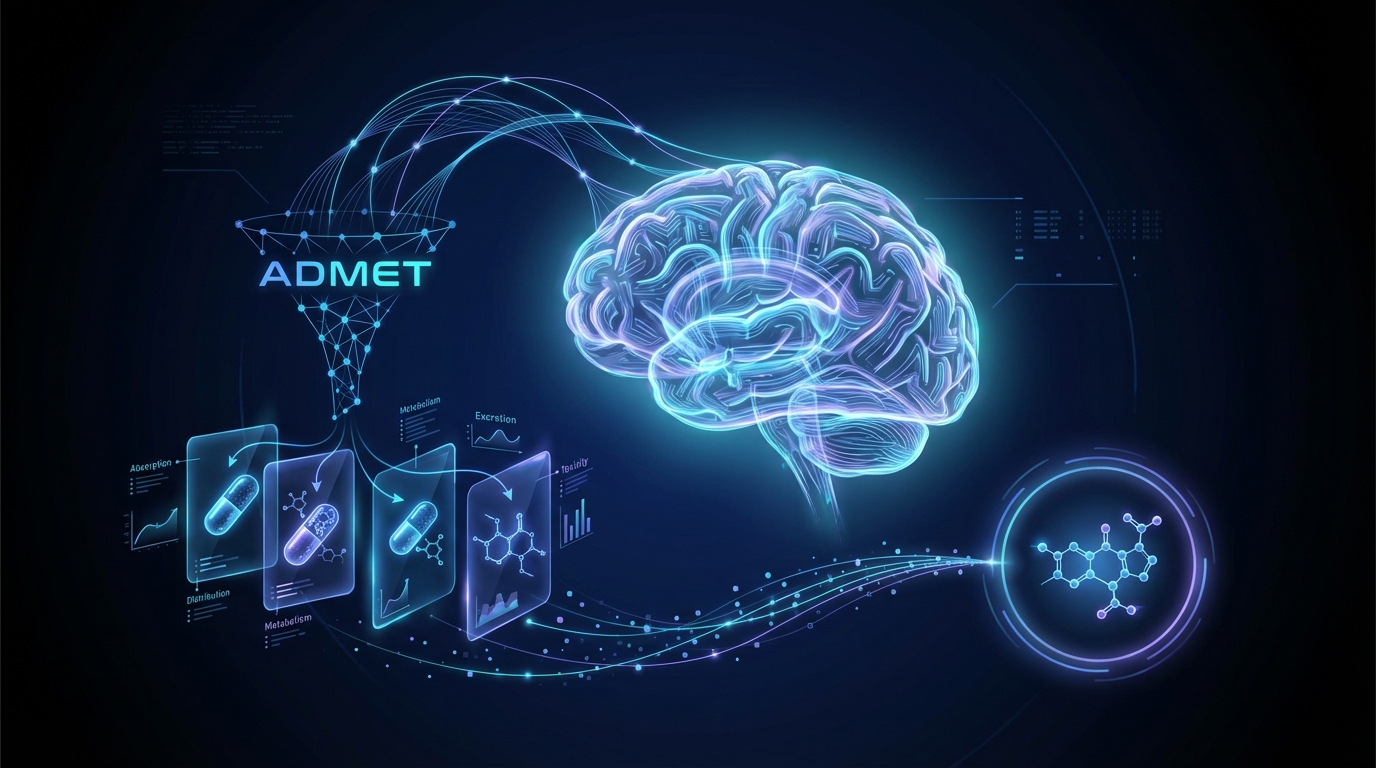Leveraging machine learning models in evaluating ADMET properties for drug discovery and development