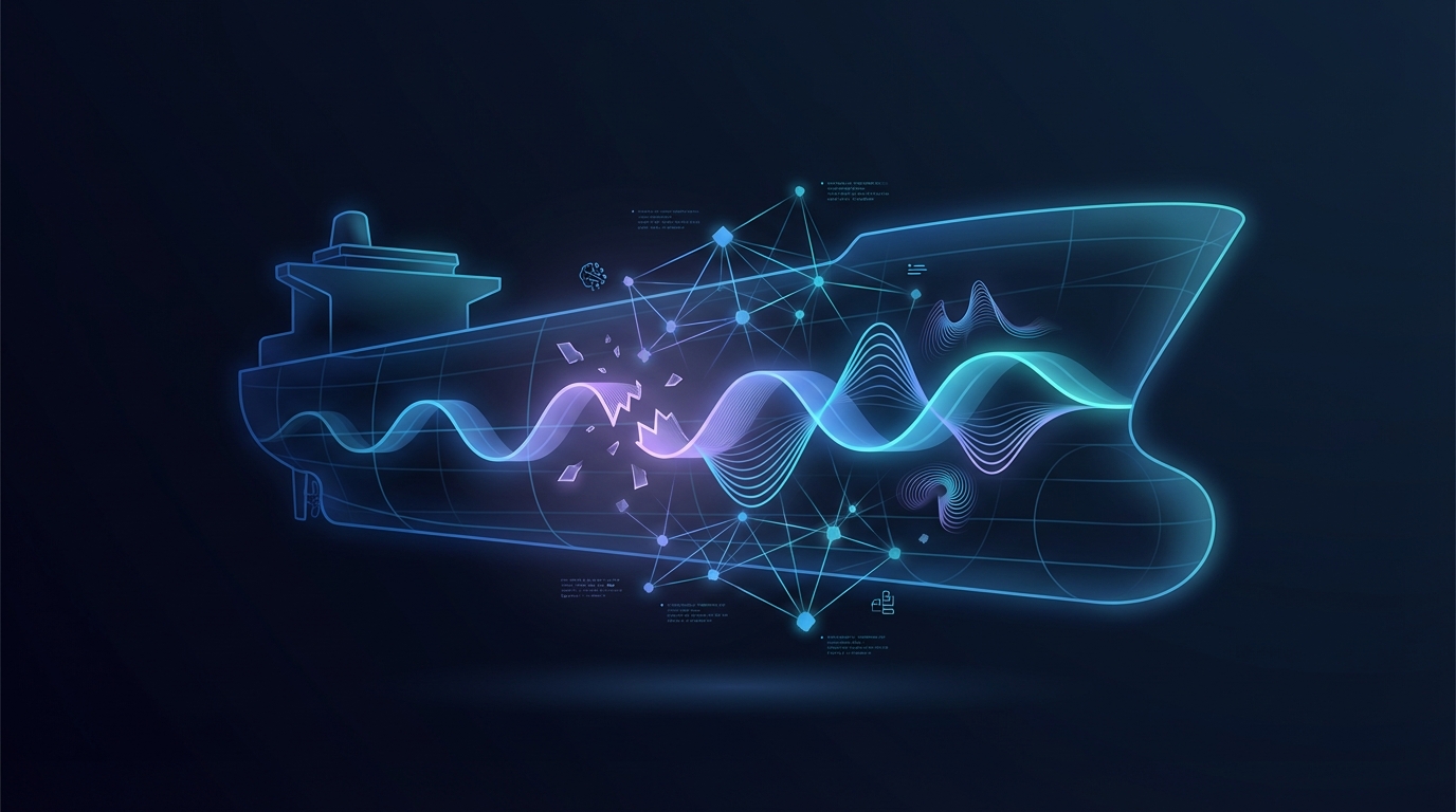 Fault diagnosis and restoration of ship structure monitoring signals based on machine learning