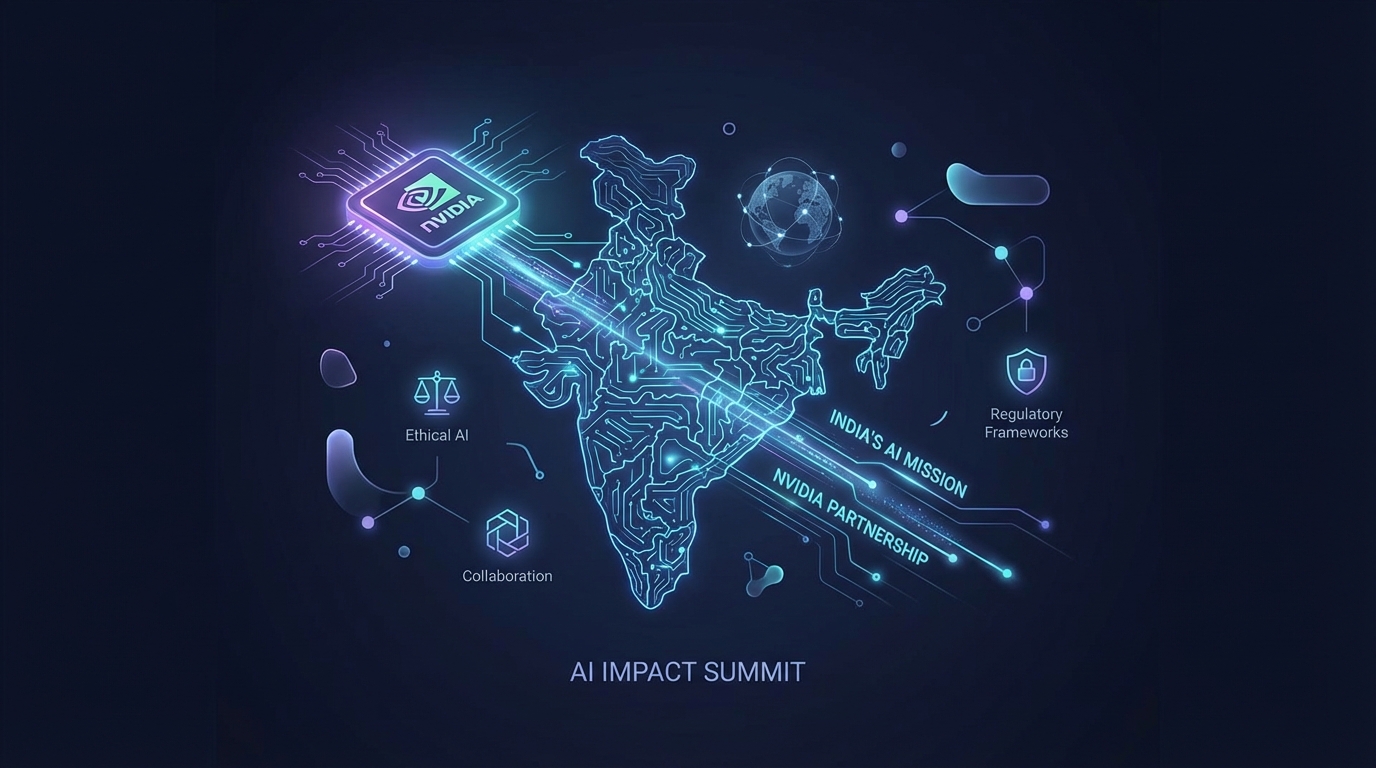 India Fuels Its AI Mission With NVIDIA