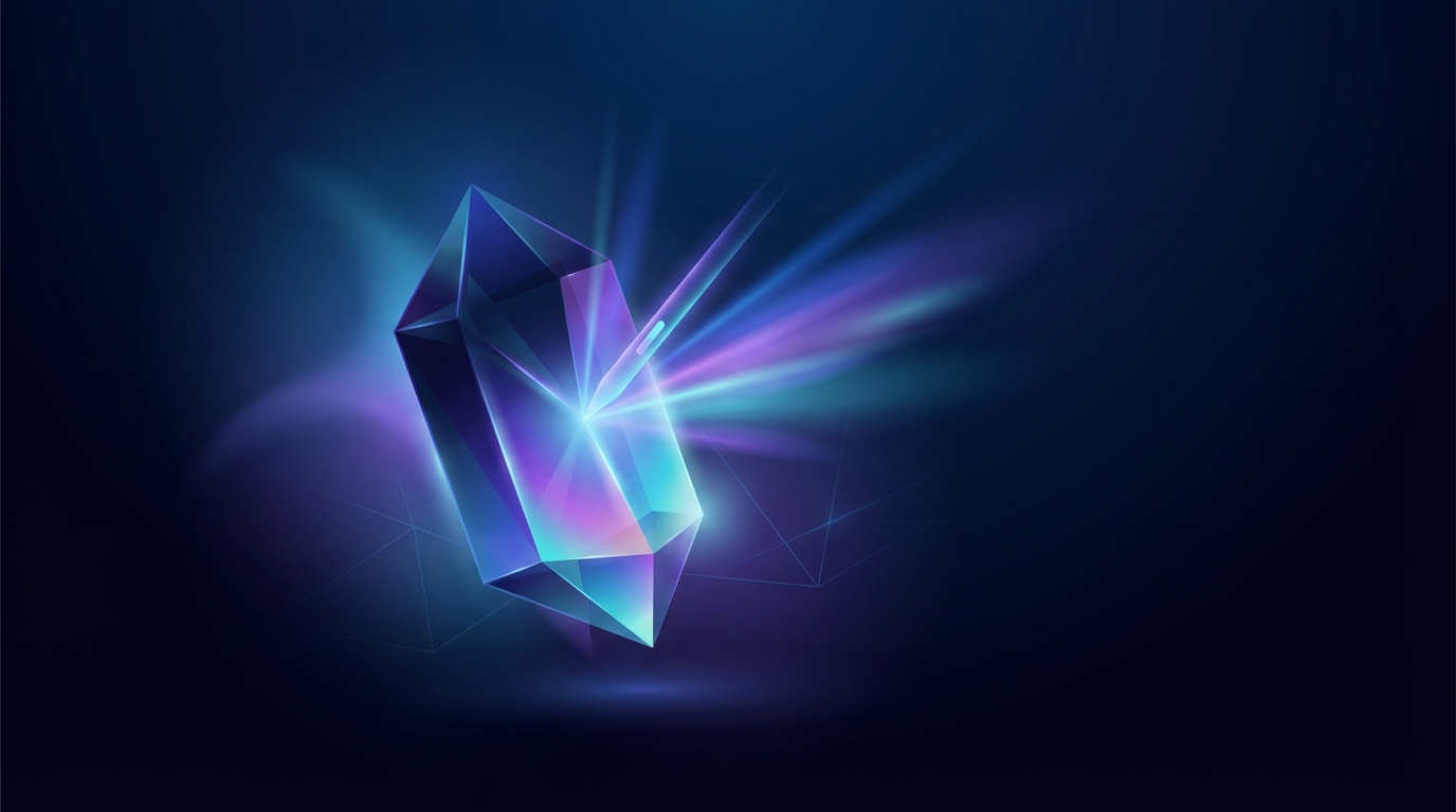 A new way to “paint with light” to create radiant, color-changing items