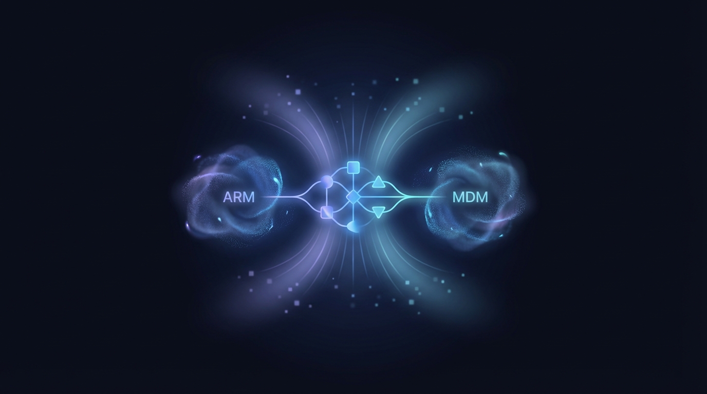 Auto-Regressive Masked Diffusion Models