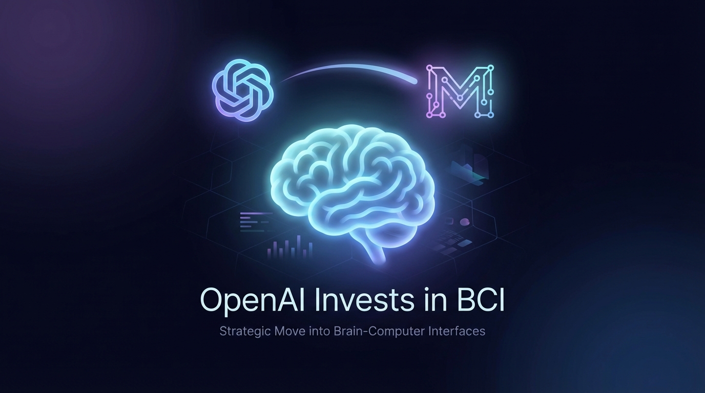 OpenAI invests in Sam Altman’s brain computer interface startup Merge Labs | TechCrunch