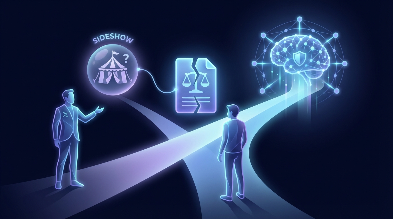 ‘Sideshow’ concerns and billionaire dreams: What I learned from Elon Musk’s lawsuit against OpenAI