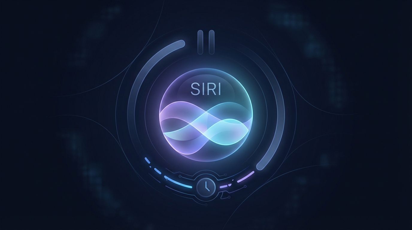 Apple’s Siri revamp reportedly delayed… again