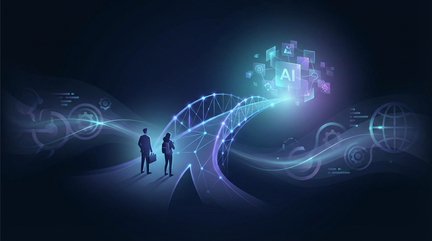 Where Tech Leaders and Students Really Think AI Is Going