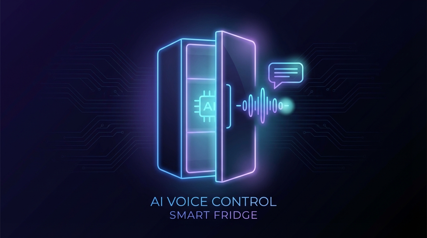 Shut the fridge door!