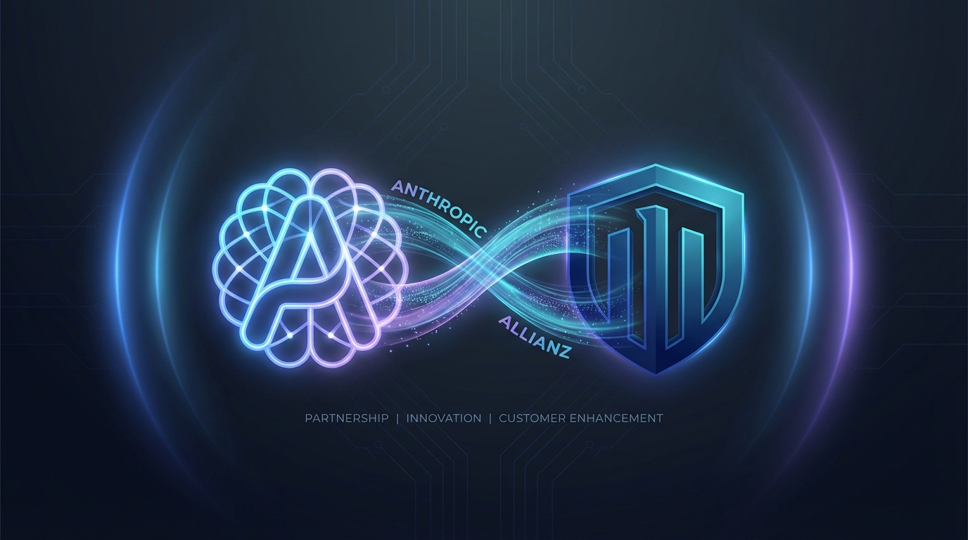 Anthropic adds Allianz to growing list of enterprise wins | TechCrunch