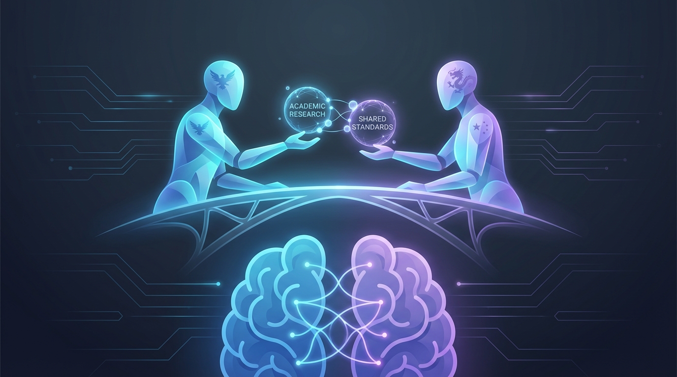 The US and China Are Collaborating More Closely on AI Than You Think