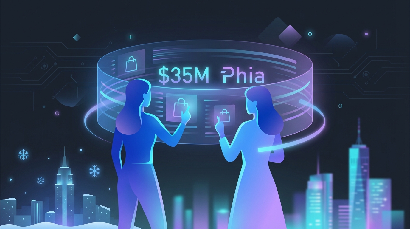 Phoebe Gates and Sophia Kianni’s Phia raises $35M to ‘make shopping fun again’ | TechCrunch