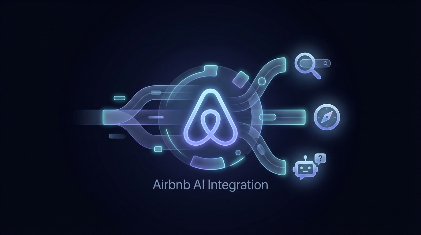 Airbnb plans to bake in AI features for search, discovery and support | TechCrunch