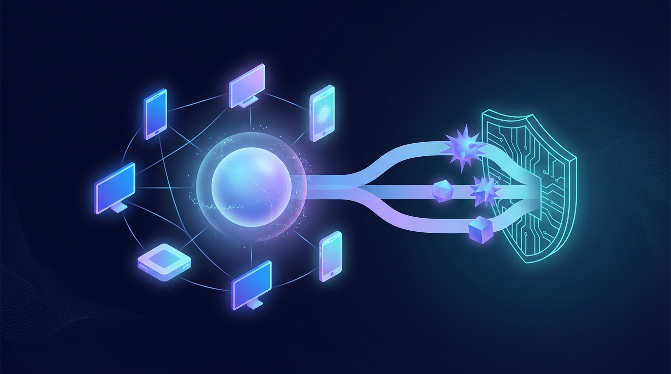 Latent Diffusion for Internet of Things Attack Data Generation in Intrusion Detection