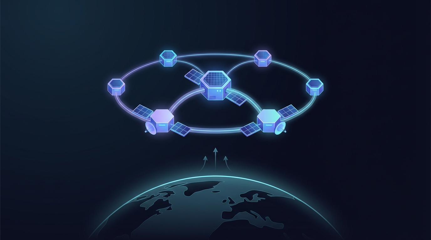 SpaceX seeks federal approval to launch 1 million solar-powered satellite data centers | TechCrunch