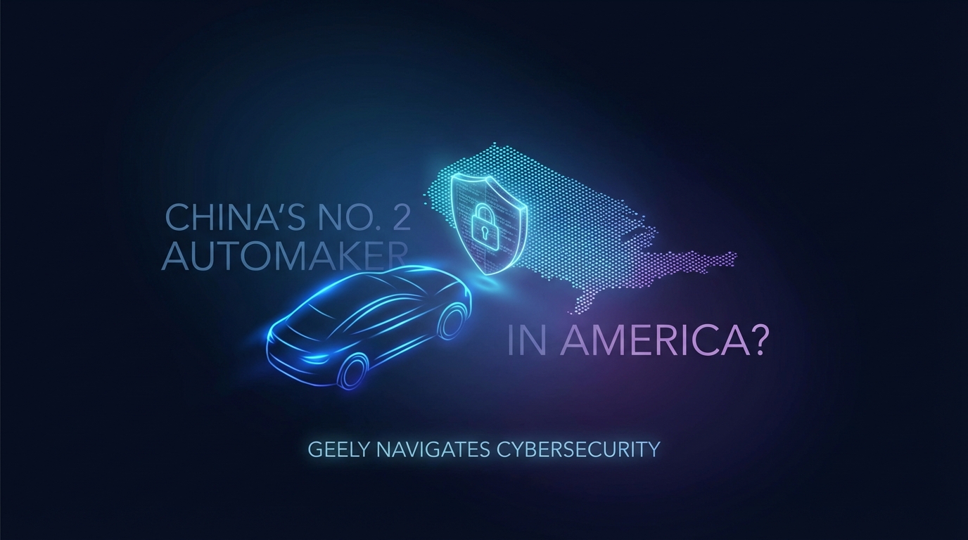 Can China’s No. 2 automaker make it in America?