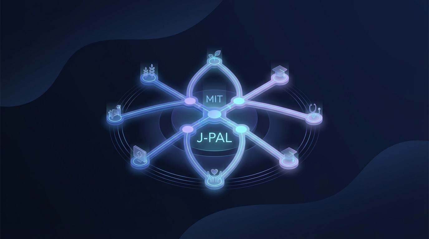 New J-PAL research and policy initiative to test and scale AI innovations to fight poverty