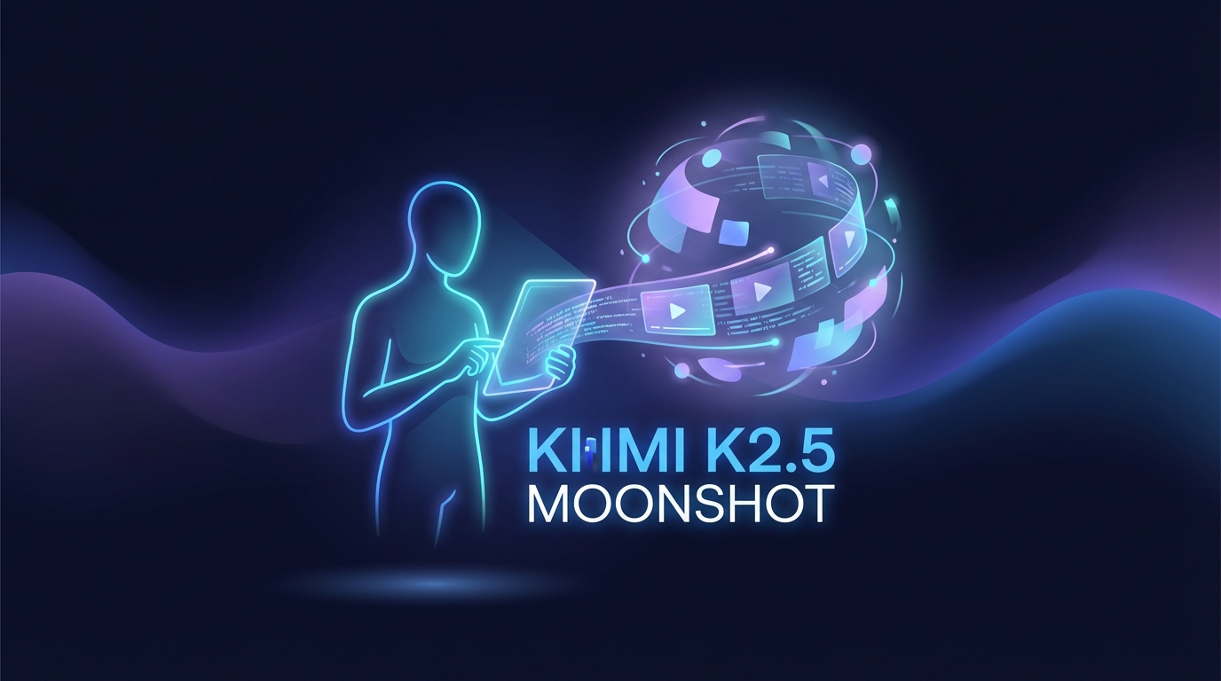 Move over, Claude: Moonshot's new AI model lets you vibe-code from a single video upload