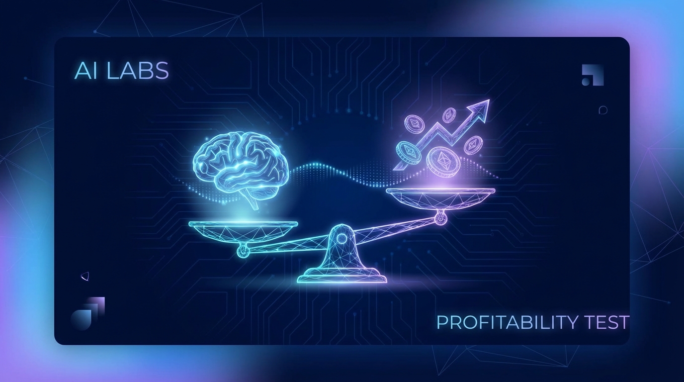 A new test for AI labs: Are you even trying to make money? | TechCrunch